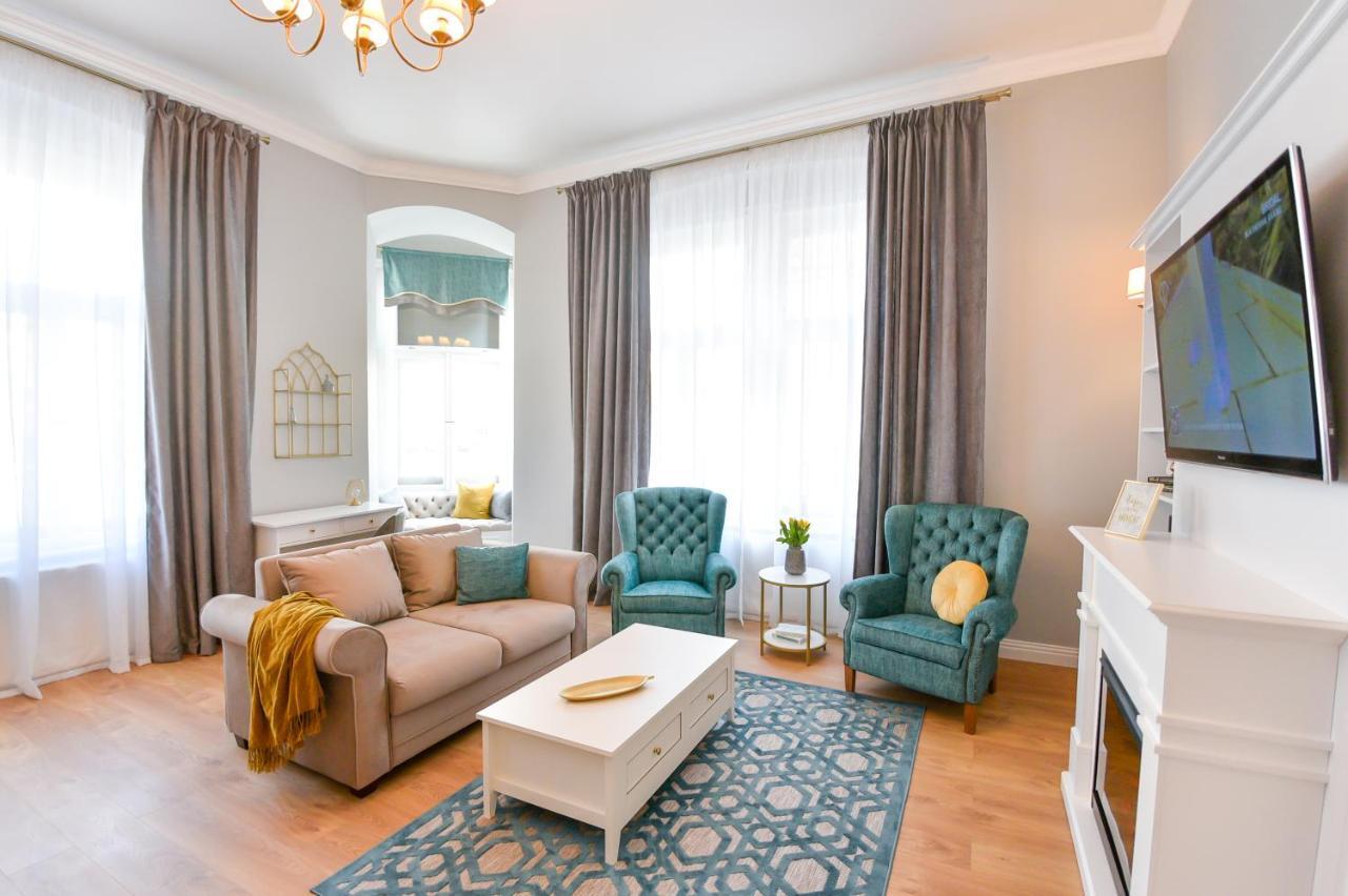 Victoria'S Old Town Deluxe Apartment (Adults Only) Timisoara Exterior foto