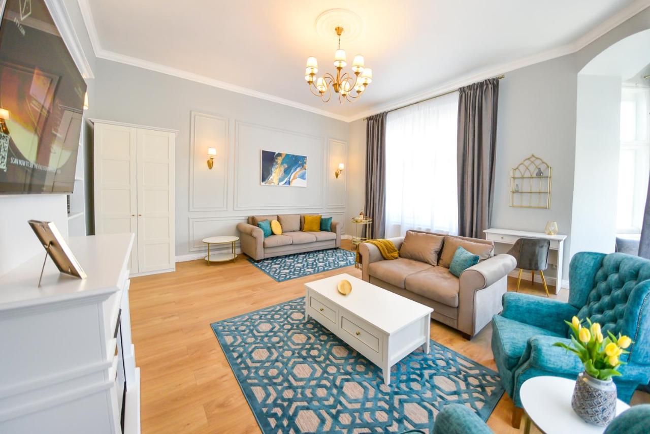 Victoria'S Old Town Deluxe Apartment (Adults Only) Timisoara Exterior foto