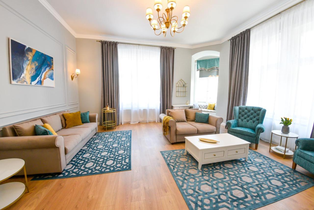 Victoria'S Old Town Deluxe Apartment (Adults Only) Timisoara Exterior foto