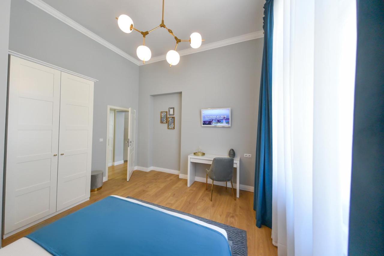 Victoria'S Old Town Deluxe Apartment (Adults Only) Timisoara Exterior foto