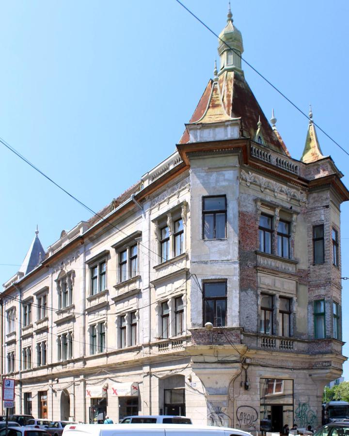 Victoria'S Old Town Deluxe Apartment (Adults Only) Timisoara Exterior foto