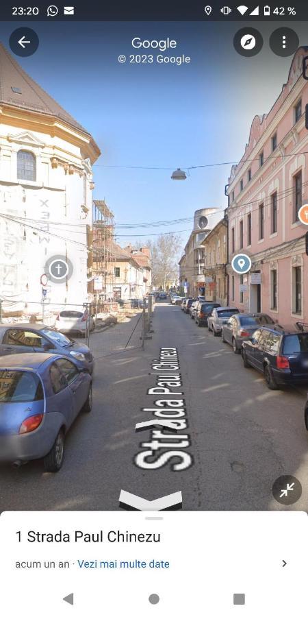 Victoria'S Old Town Deluxe Apartment (Adults Only) Timisoara Exterior foto